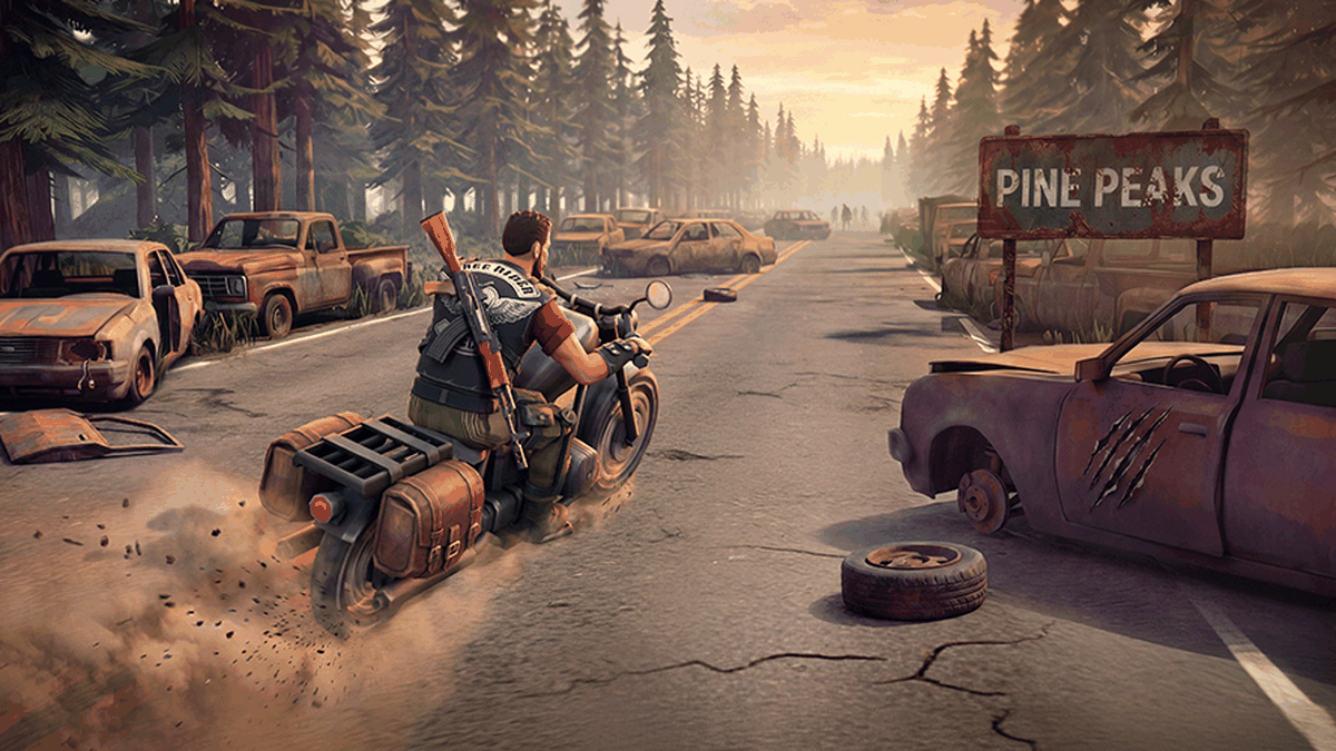 Last Day on Earth: Survival gameplay screenshot